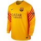 FC Barcelona Home goalkeeper shirt 2015/16 - Nike