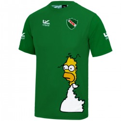 Ferro Carril Oeste camiseta portero "Homer Simpson" 2018/19 - Kalcomax