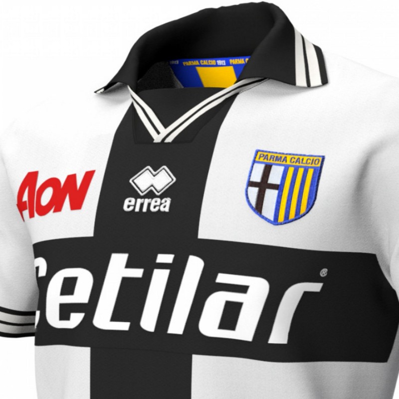 Parma Calcio 1913 S.r.l. 2018/2019 Jersey