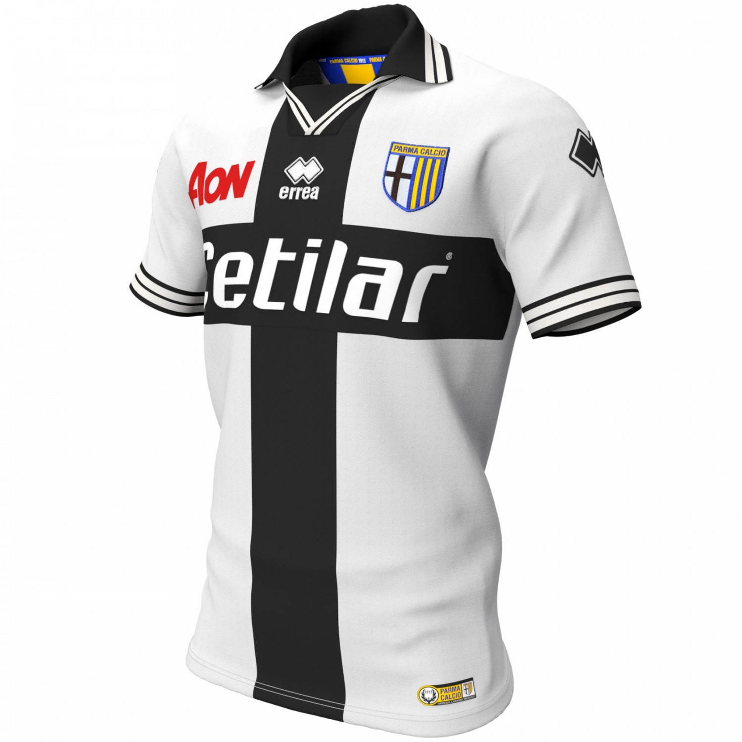 Parma Calcio Home football shirt 2018 
