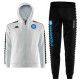 SSC Napoli EU hooded presentation tracksuit 2018/19 - Kappa