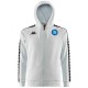 SSC Napoli EU hooded presentation tracksuit 2018/19 - Kappa