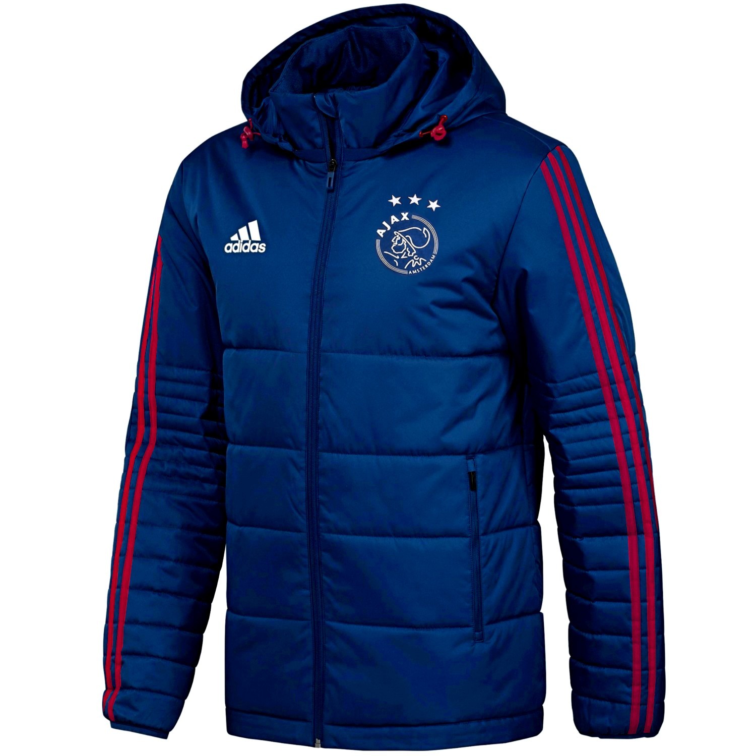 ajax adidas jacket