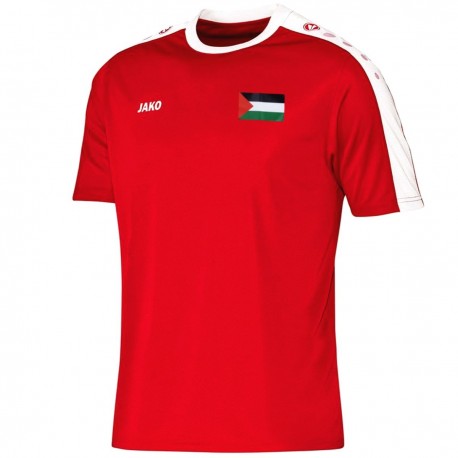 camiseta palestina futbol