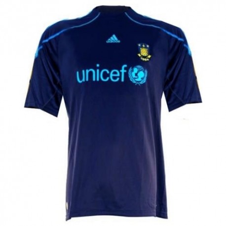 Brondby camiseta Away Adidas 12/2010