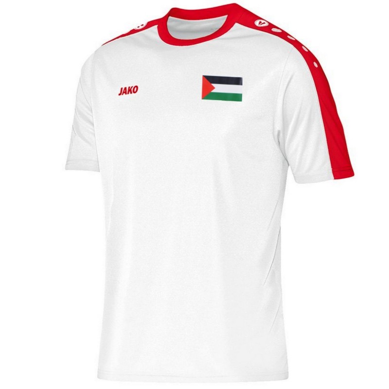palestine football jersey