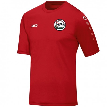 Jemen Home Fußball Trikot 2019/20 - Jako