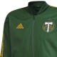 Chaqueta presentacion pre-match Portland Timbers 2019 - Adidas