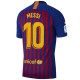 FC Barcelona Messi 10 Player Issue spieler Trikot 2018/19 - Nike