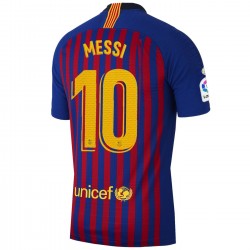 Camiseta FC Barcelona Messi 10 Player Issue 2018/19 - Nike