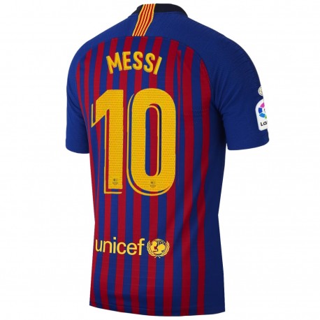 messi barcelona shirt 2018