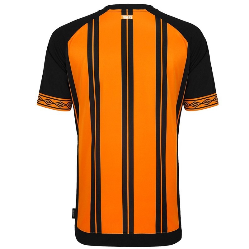 hull city tiger stripe shirt