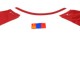 Camiseta de futbol selección Mongolia segunda 2018/19 - Joma