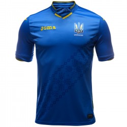 Camiseta de futbol seleccion Ucrania segunda 2018/19 - Joma