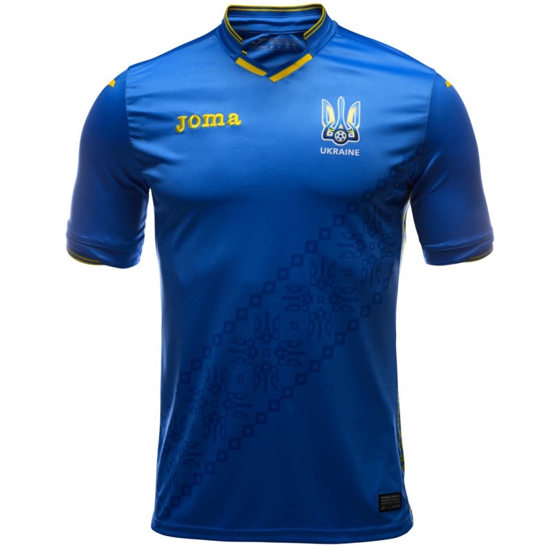 euro 2020 ukraine shirt
