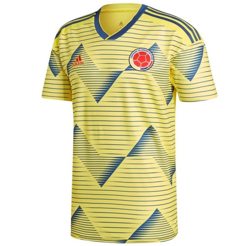 Sherlock Holmes filter sectie Colombia Home football shirt Copa America 2019 - Nike