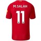 Liverpool FC M. Salah 11 Home shirt 2019/20 - New Balance