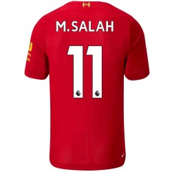 Camiseta de fútbol Liverpool FC M. Salah 11 primera 2019/20 - New Balance