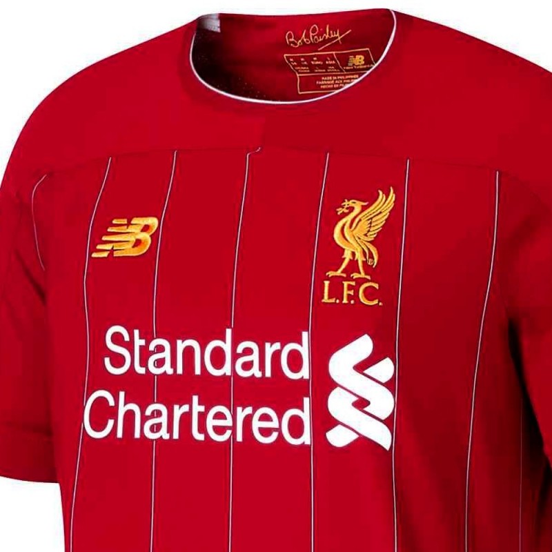 Camiseta de fútbol Liverpool FC M. 11 primera 2019/20 -