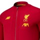 Chaqueta de presentación pre-partido FC Liverpool 2019/20 - New Balance