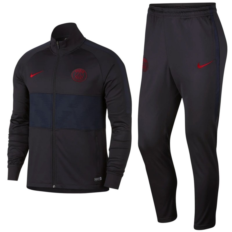 paris football tracksuit