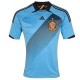 España nacional Jersey ausente 12/13 por Adidas