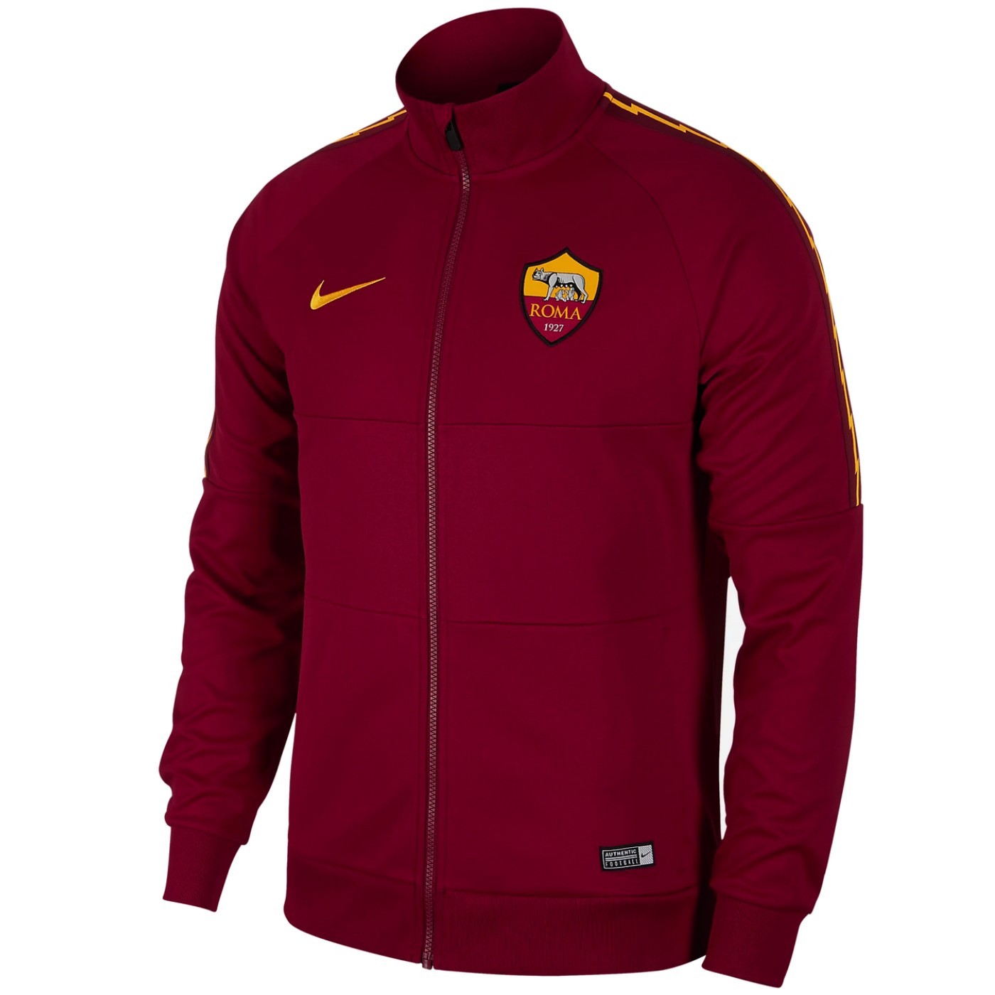 AS Roma pre-match training presentation jacket 2019/20 - Nike