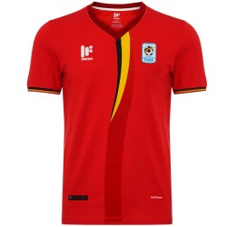 Uganda National team Home football shirt 2019 - Mafro