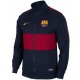 FC Barcelona pre-match training presentation jacket 2019/20 - Nike