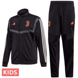 tuta adidas nera ragazzo