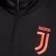 Juventus black training/presentation tracksuit 2019/20 - Adidas