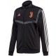 Juventus black training/presentation tracksuit 2019/20 - Adidas