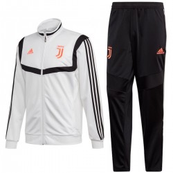 Juventus training/presentation tracksuit 2019/20 - Adidas