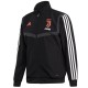 Juventus training präsentationsanzug 2019/20 schwarz - Adidas