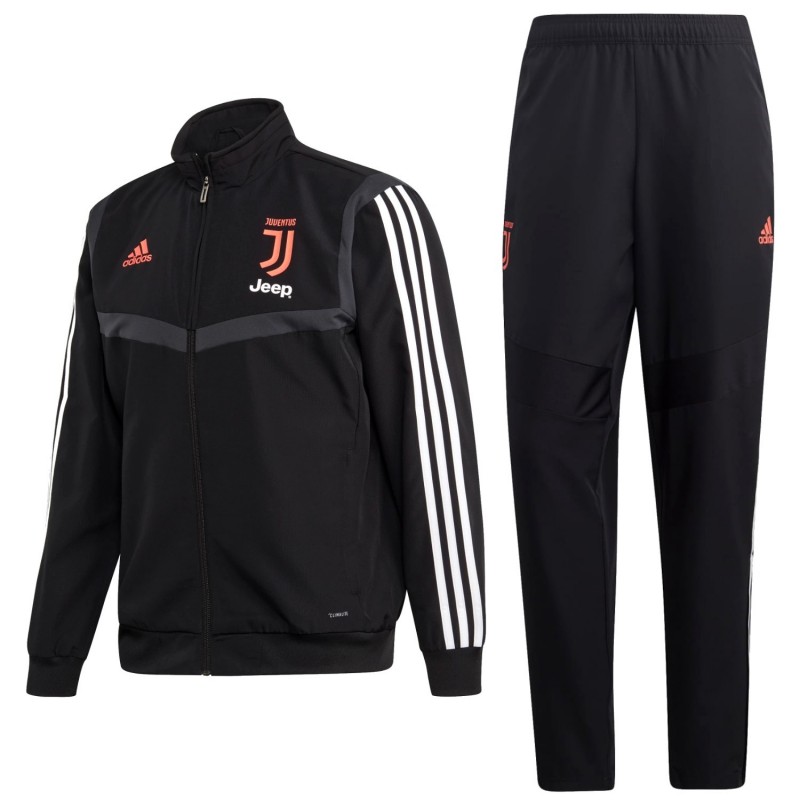 juventus tracksuit bottoms