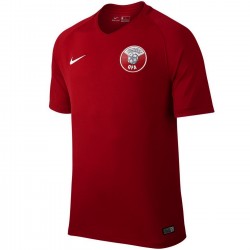 Katar Fußball Trikot Home 2016/18 - Nike