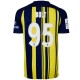 Maglia calcio Central Coast Mariners Home 2018/19 Bolt 95 - Umbro