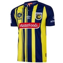 Camiseta futbol Central Coast Mariners primera 2018/19 Bolt 95 - Umbro