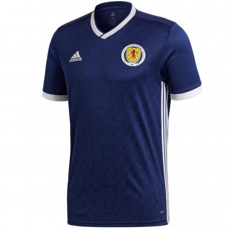 Aislar Prohibir Policía Camiseta de futbol seleccion Escocia primera 2018/19 - Adidas