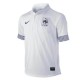 Neue nationale France Fußball Trikot Away 2012/13-Nike