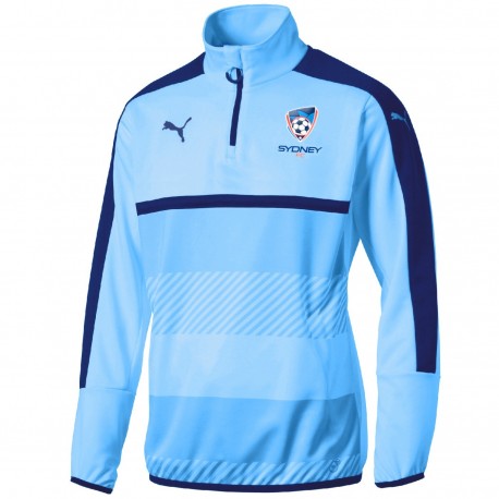 Sudadera tecnica de entreno Sydney FC 2017/18 - Puma