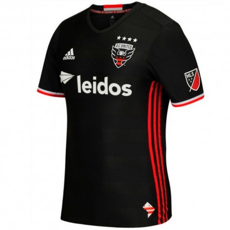 DC United Home fußball trikot 2017/18 - Adidas