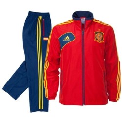 Costume de représentation nationale Espagne 2012/2013 de Adidas