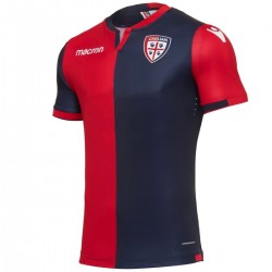 Camiseta futbol Cagliari primera 2017/18 - Macron