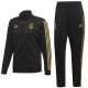 Chandal negro de entrenamiento/presentacion Real Madrid 2019/20 - Adidas