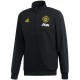 Manchester United training präsentationsanzug 2019/20 schwarz - Adidas