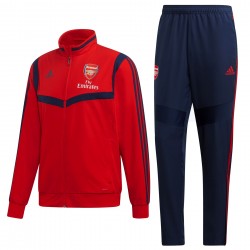 Arsenal FC training presentation tracksuit 2019/20 - Adidas