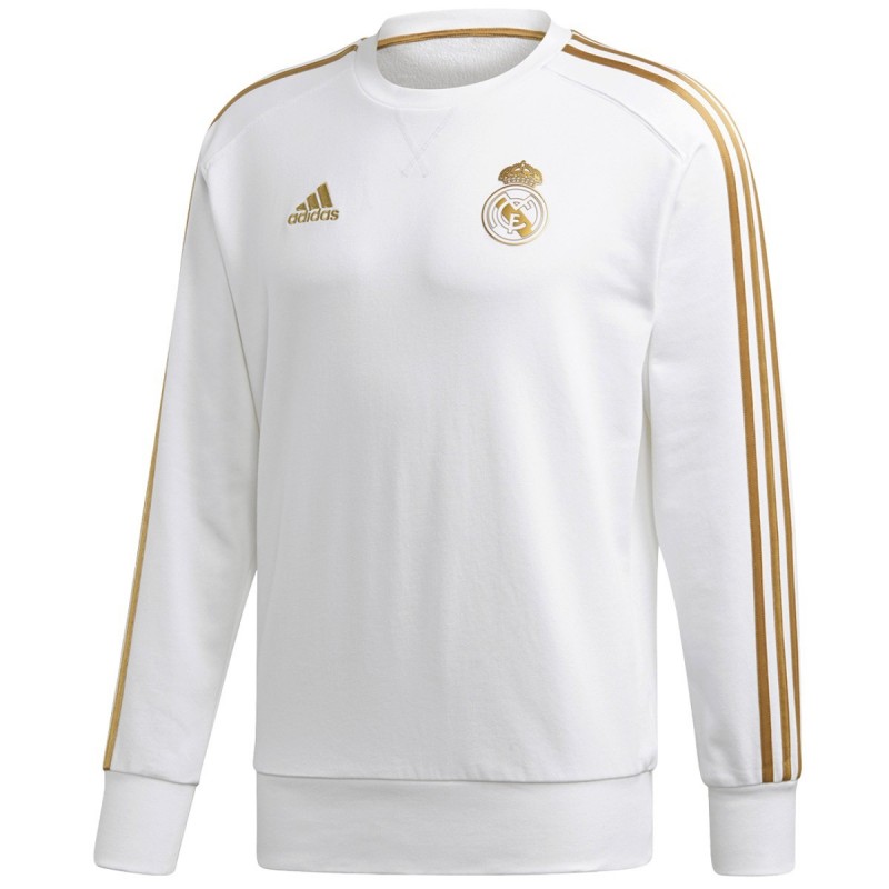 Real Madrid training sweat tracksuit 2019/20 - Adidas