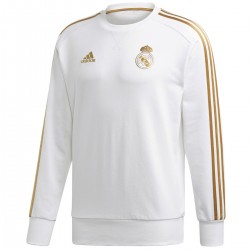 Sweat d'entrainement Real Madrid 2019/20 - Adidas