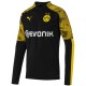 Borussia Dortmund black training technical tracksuit 2019/20 - Puma